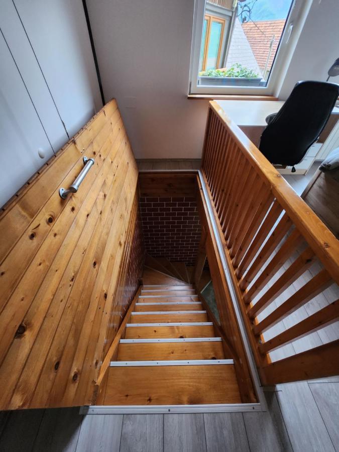 Apartma Cik Bovec Buitenkant foto