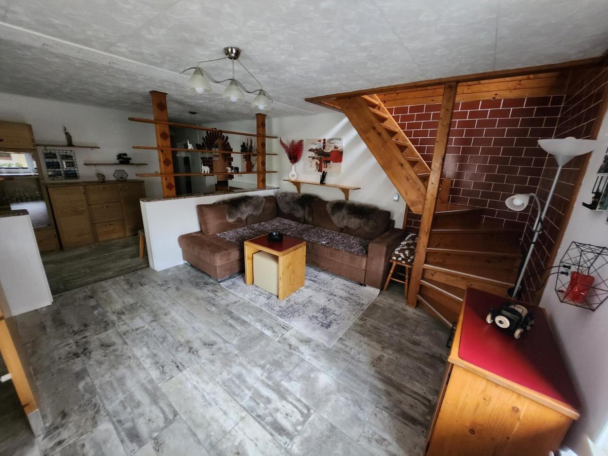 Apartma Cik Bovec Buitenkant foto